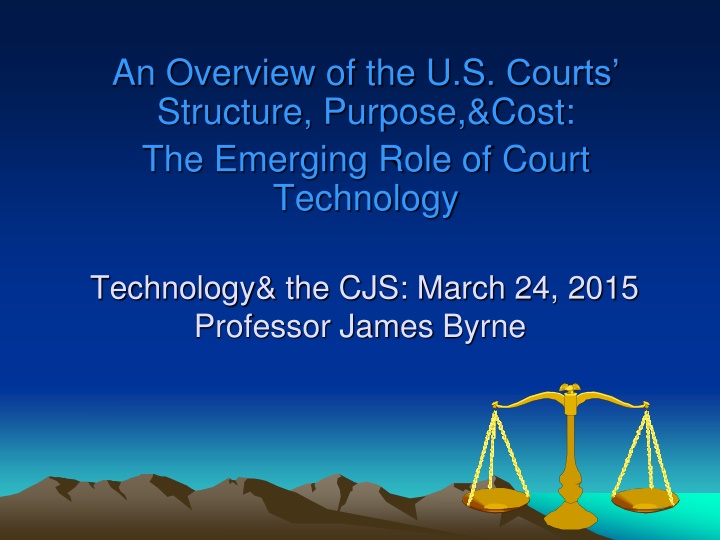 an overview of the u s courts structure purpose n.w