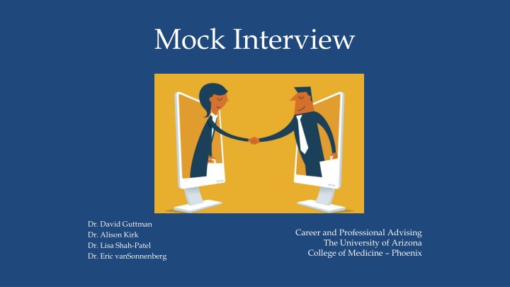 mock interview n.w