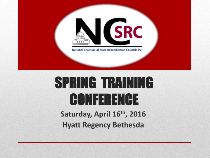 spring training spring training conference n.w