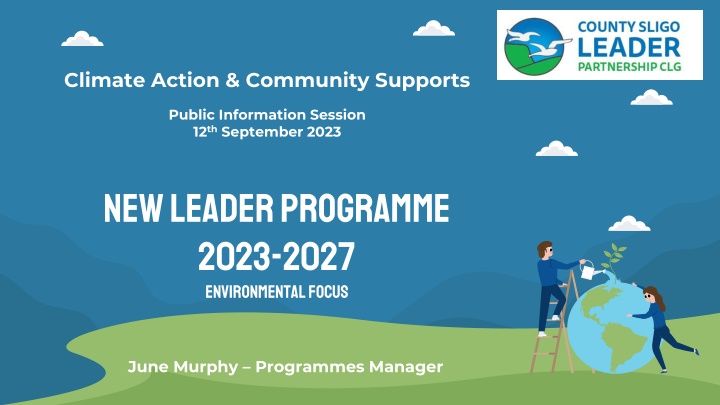 climate action community supports n.w