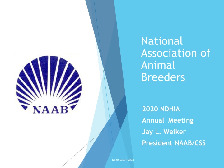 national association of animal breeders n.w