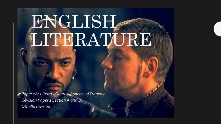 english literature n.w