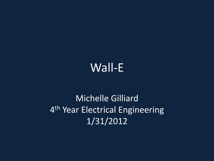 wall e n.w