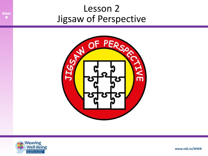 Jigsaw of Perspective: How Seeing the Bigger Picture Helps