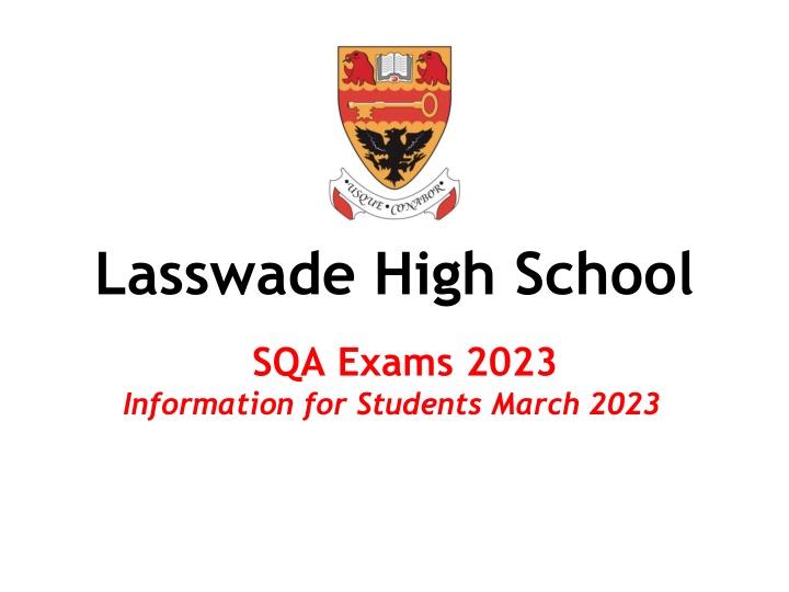 lasswade high school n.w