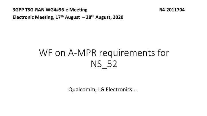 3gpp tsg ran wg4 96 e meeting r4 2011704 n.w