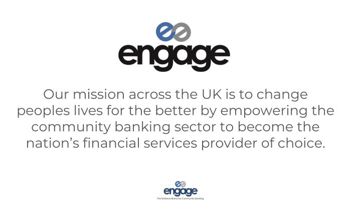 our mission across the uk is to change peoples n.w
