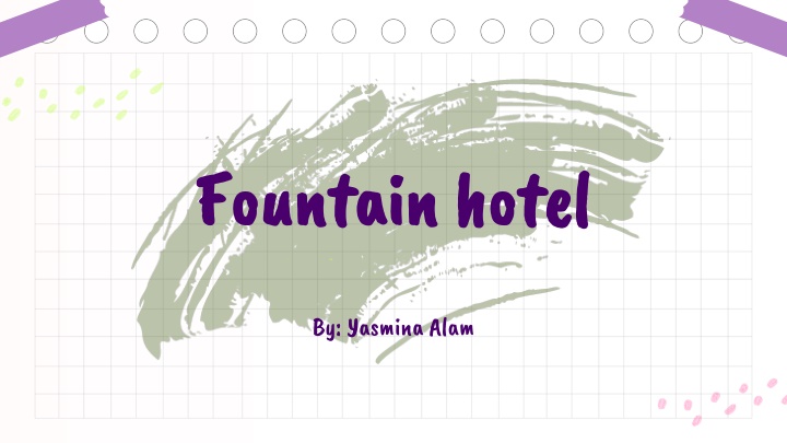 Family & Pet-Friendly Hotel in Ma'in Hot Springs