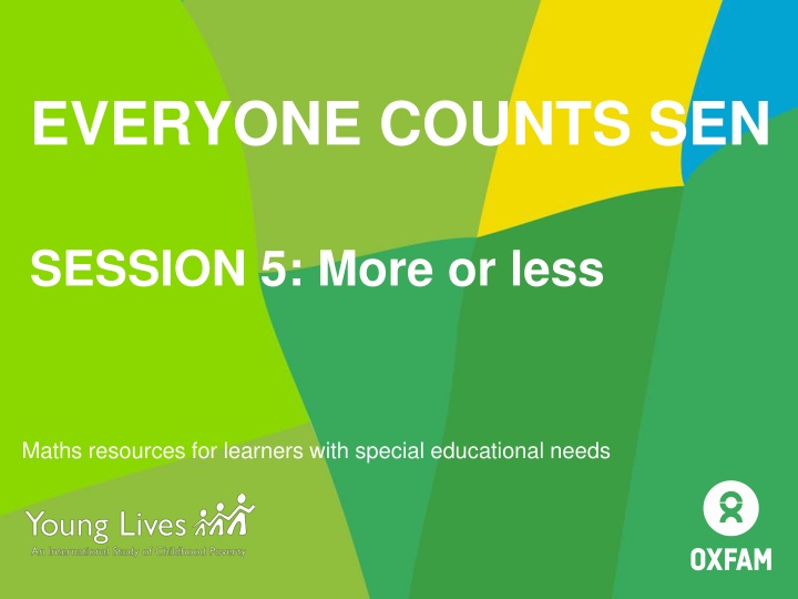 everyone counts sen n.w