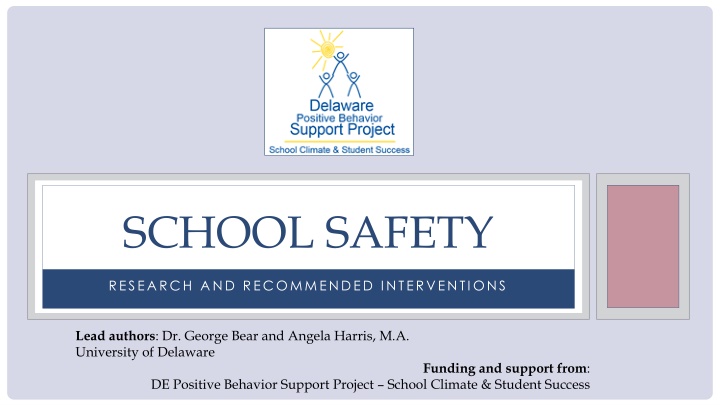 school safety n.w