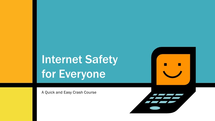internet safety for everyone n.w