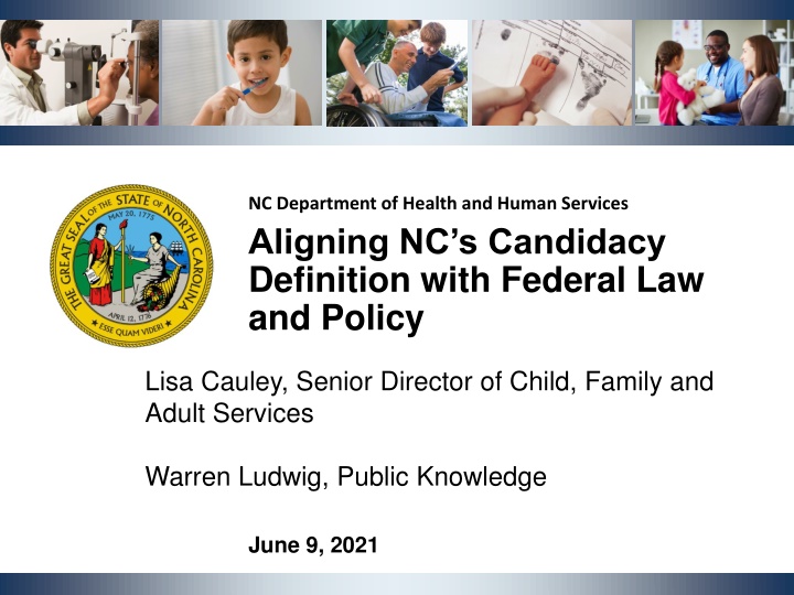 nc department of health and human services n.w