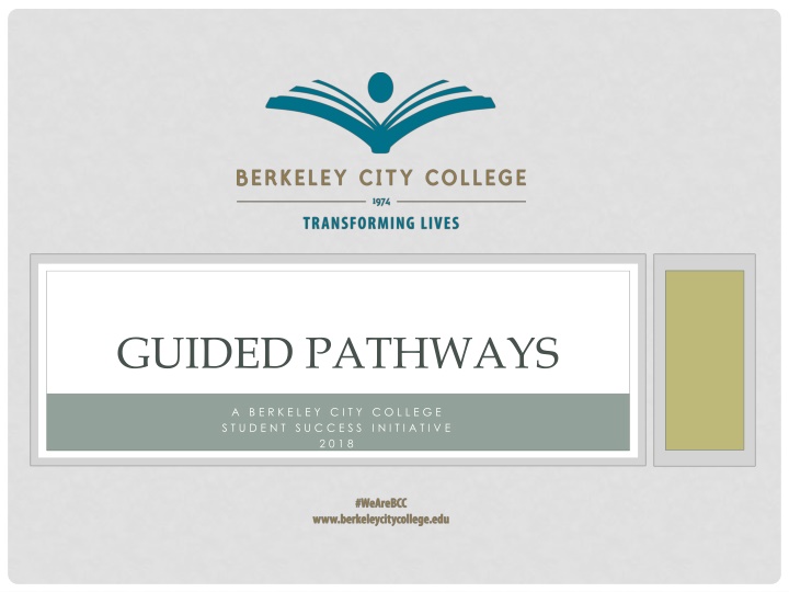 guided pathways n.w