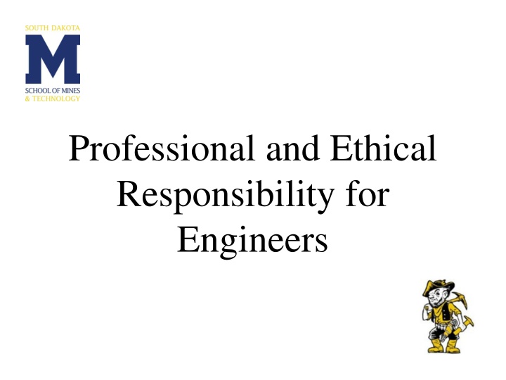 professional and ethical responsibility n.w
