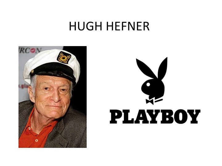 hugh hefner n.w