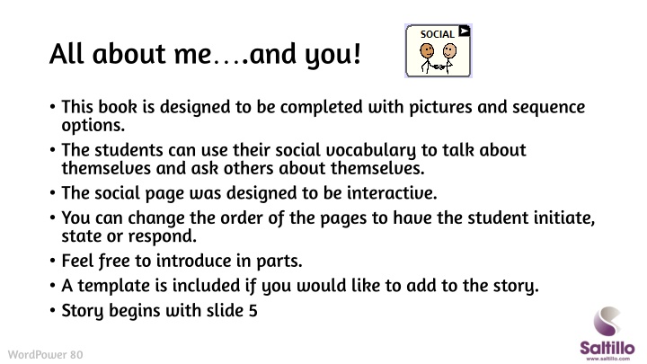 all about me and you n.w