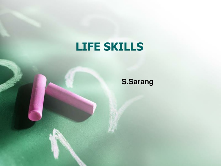 life skills n.w
