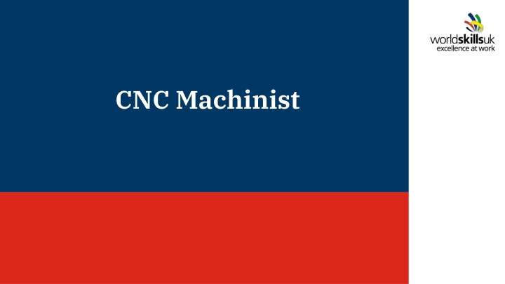cnc machinist n.w