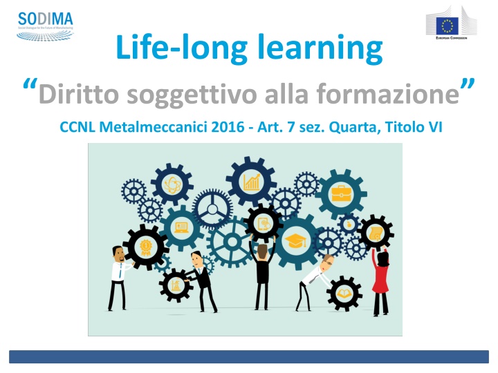 life long learning diritto soggettivo alla n.w