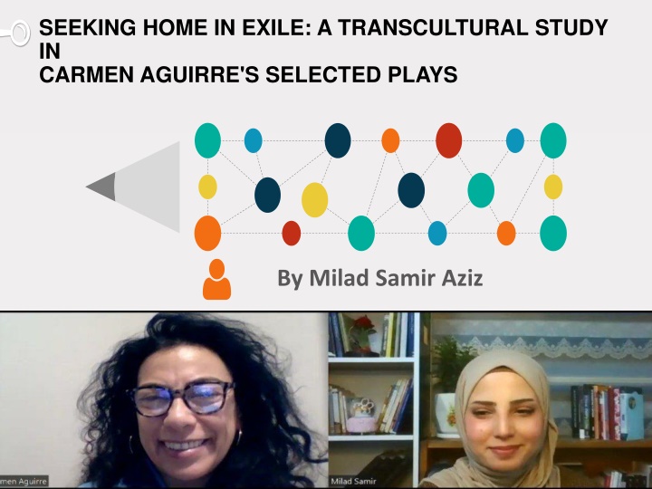 seeking home in exile a transcultural study n.w