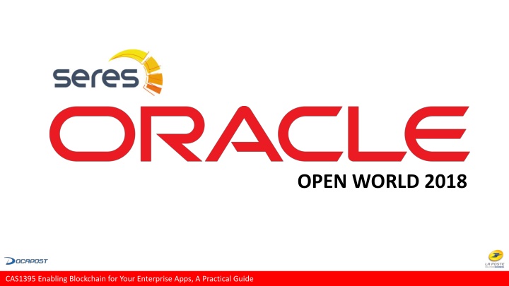 open world 2018 n.w