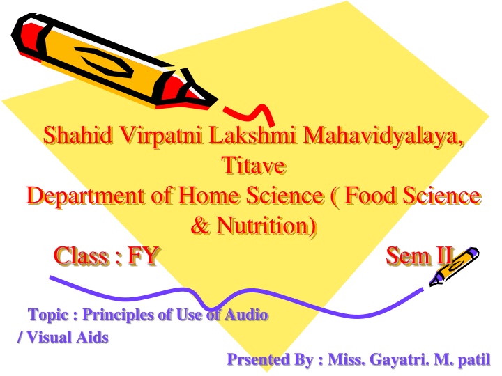 shahid virpatni lakshmi mahavidyalaya titave n.w