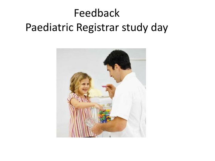 feedback n.w