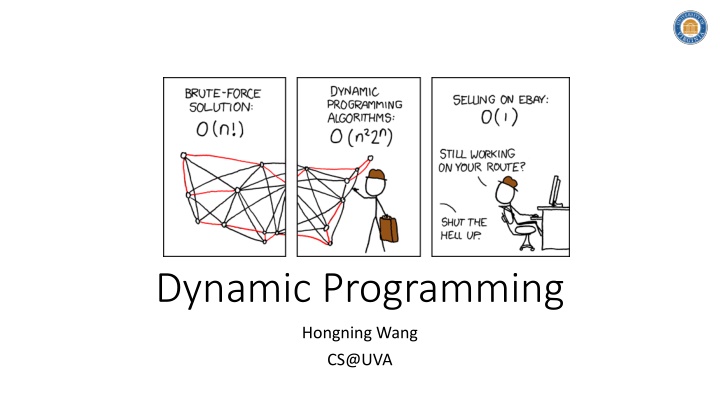dynamic programming n.w