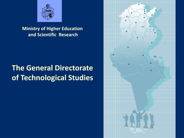General Directorate of Technological Studies - Overview