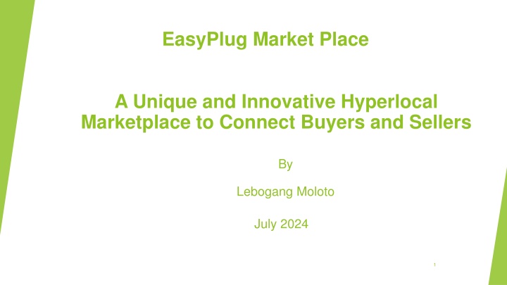 easyplug market place n.w