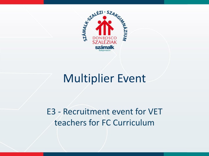 multiplier event n.w