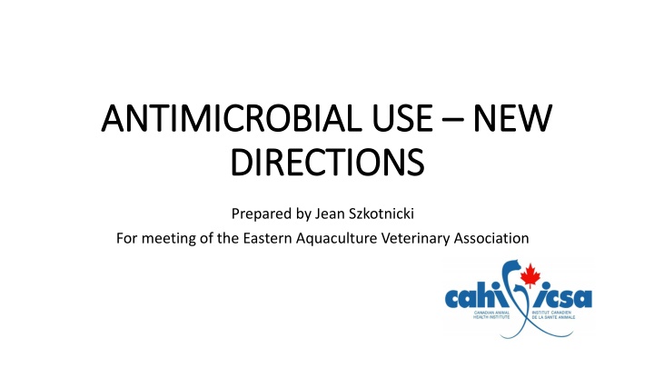antimicrobial use antimicrobial n.w