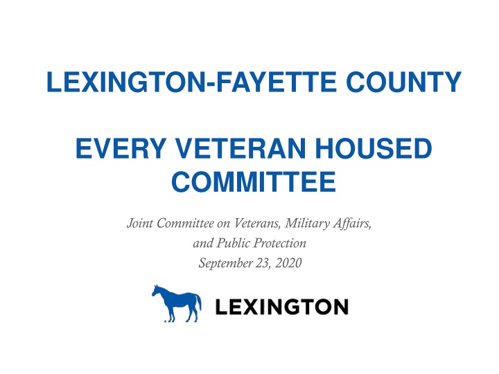 lexington fayette county n.w