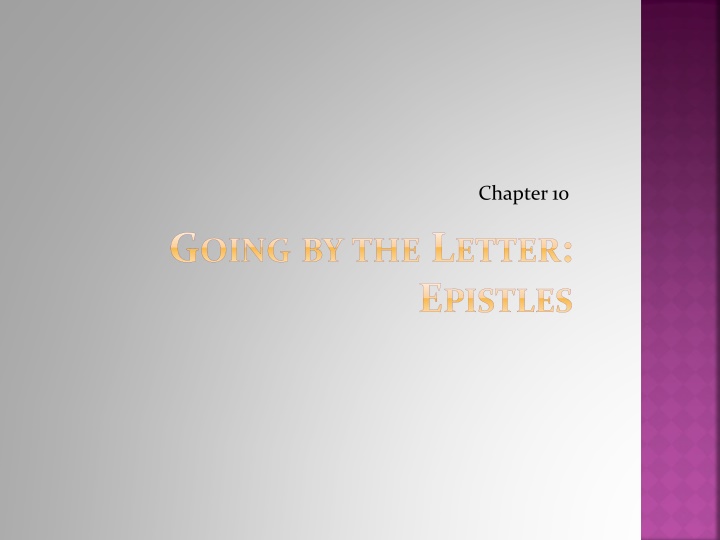 chapter 10 n.w