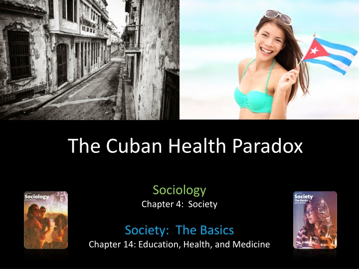 the cuban health paradox n.w