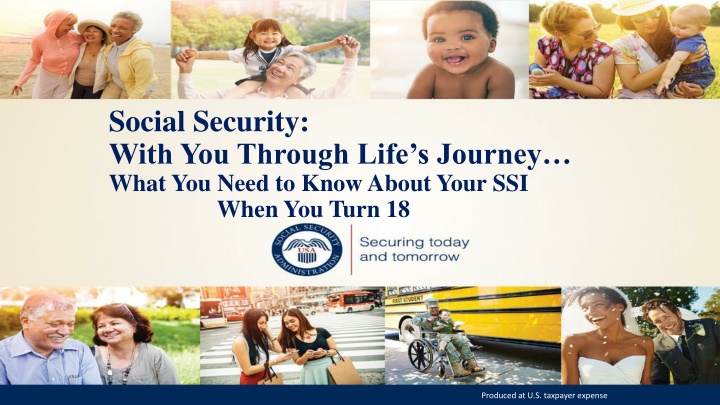 Understanding SSI When Turning 18