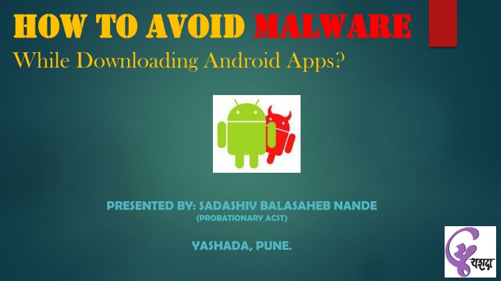 how to avoid how to avoid malware while n.w