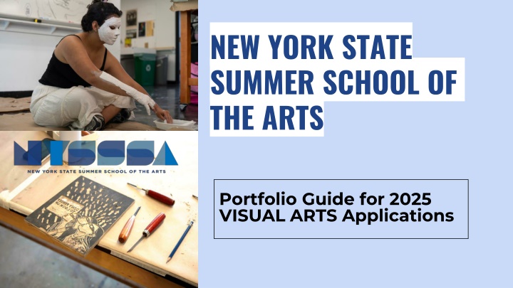 new york state summer school of the arts n.w