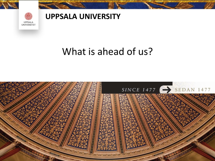 uppsala university n.w