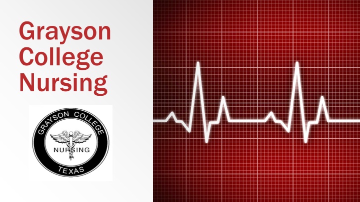 grayson college nursing n.w