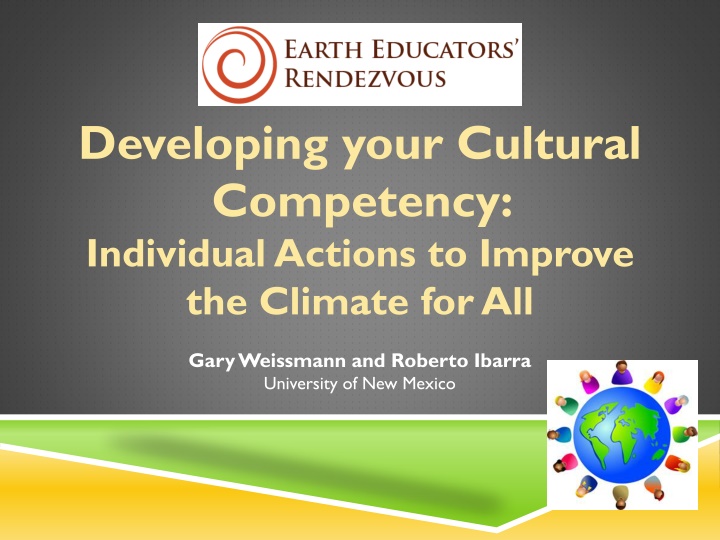 developing your cultural competency individual n.w