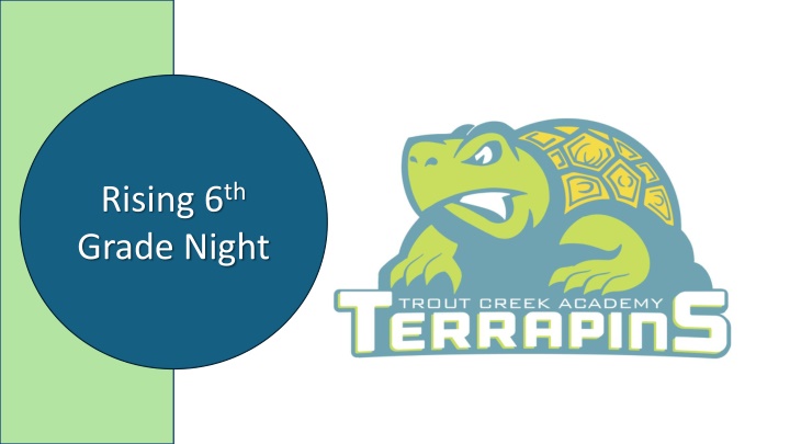 rising 6 th grade night n.w