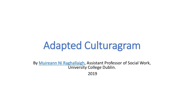 adapted culturagram adapted culturagram n.w