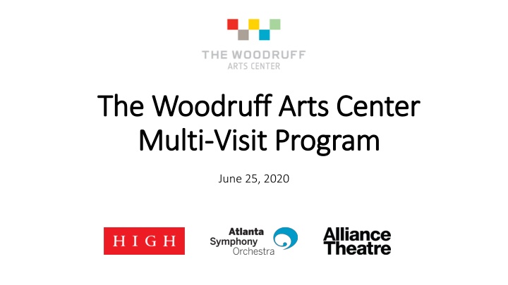 the woodruff arts center the woodruff arts center n.w