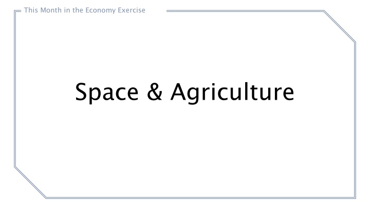 this month in the economy exercise n.w