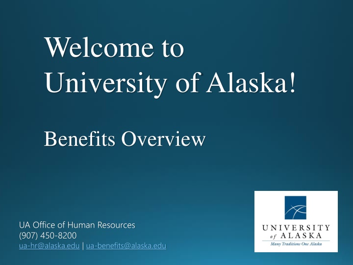 welcome to university of alaska n.w