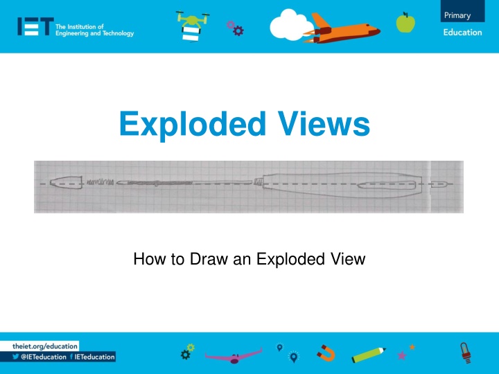 exploded views n.w