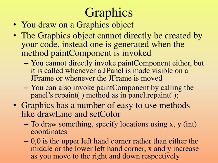 graphics n.w