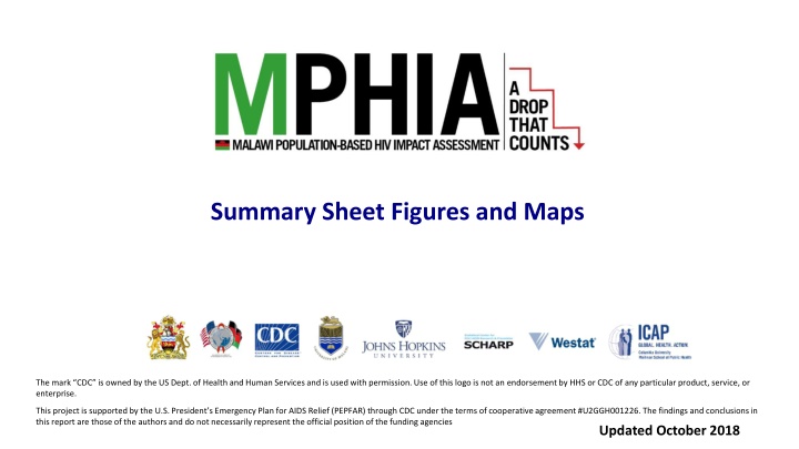summary sheet figures and maps n.w