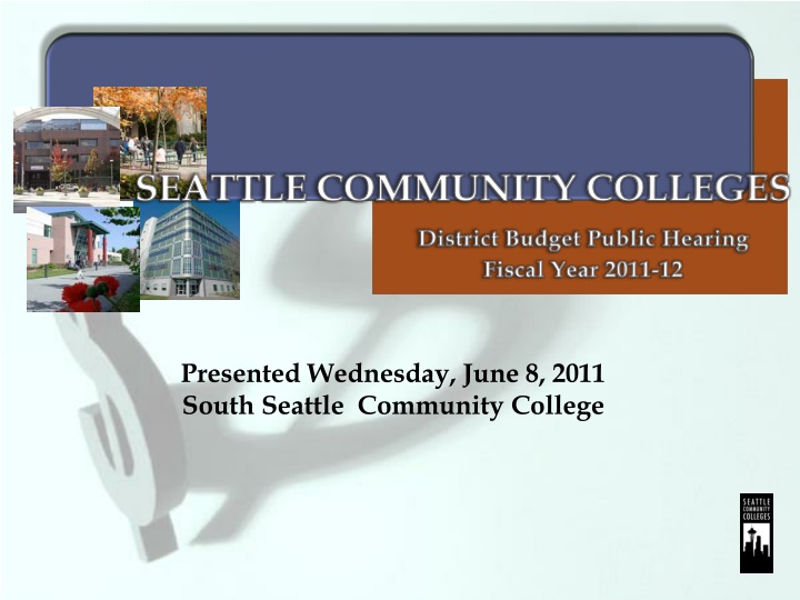 seattle community colleges n.w